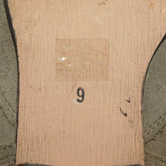 Seychelles Lucky Penny Ankle Boots Double Zip Size 9 - Picture 11 of 11